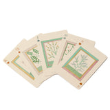 Book Of Herbs Playing Card Deck