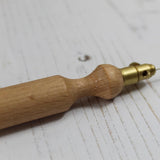 Nurge Beech Wood Tambour Hook
