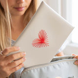 Heart Strings Envelope Pouch Kit