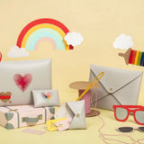 Heart Strings Envelope Pouch Kit