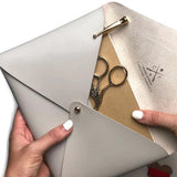 Heart Strings Envelope Pouch Kit