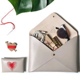 Heart Strings Envelope Pouch Kit