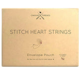 Heart Strings Envelope Pouch Kit