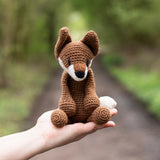Esme The Fox Kit by Toft
