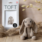 Emma the Bunny Kit by Toft