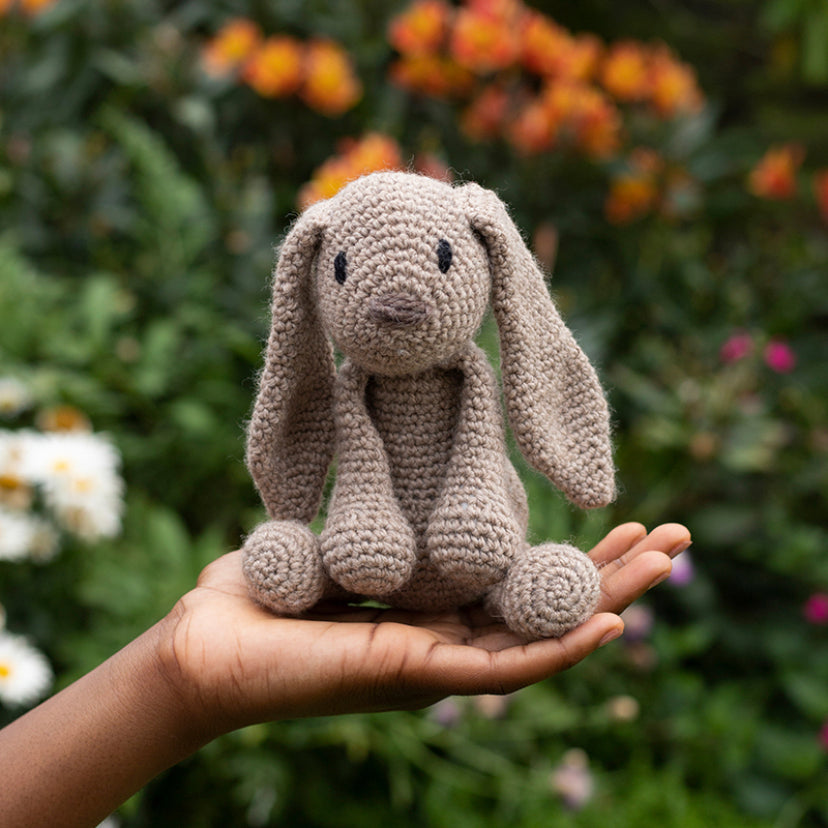 Emma the Bunny Kit by Toft