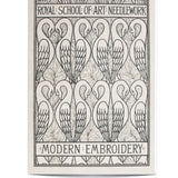 RSN Collection & Archive Selwyn Image Swan Tea Towel