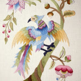 RSN Studio: Fancy Pheasant Crewelwork