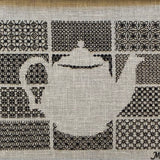 RSN Exclusive Masako Newton Blackwork Embroidery Kits