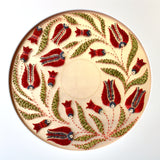 Nature as my Thread – the Evolution of Dried Flower Embroidery