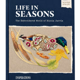 Life in Seasons, The Embroidered World of Nicola Jarvis
