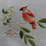 RSN Exclusive: Enchanted Firefinch Embroidery Kit