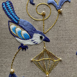 RSN Exclusive: Blue Jay Embroidery Kit