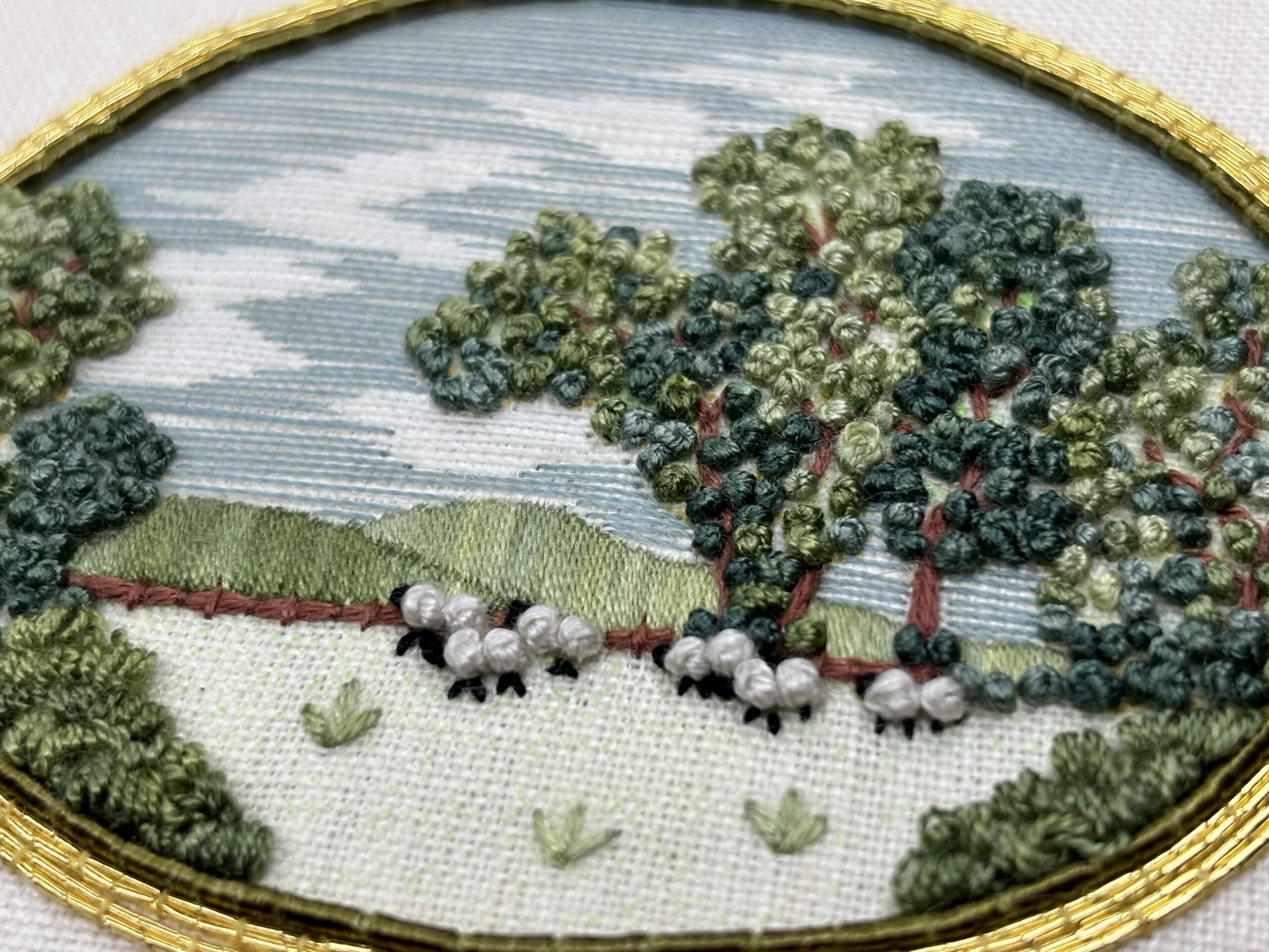 RSN Exclusive: English Landscape