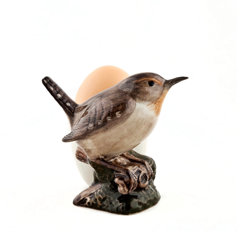 Bird Ceramic Egg Cup