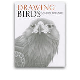 Drawing Birds by Andrew Forkner