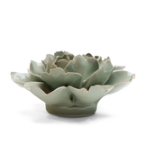 Ceramic Flower Wall/Table Decoration