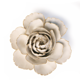 Ceramic Flower Wall/Table Decoration
