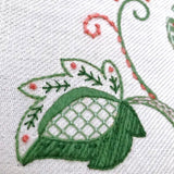 Woodland Mole Jacobean Crewelwork Embroidery Kit