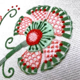 Woodland Mole Jacobean Crewelwork Embroidery Kit