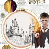 Harry Potter Embroidery Kit by Deborah Wilding