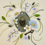 Secret Garden Stumpwork Kit by Helen Richman