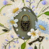 Secret Garden Stumpwork Kit by Helen Richman