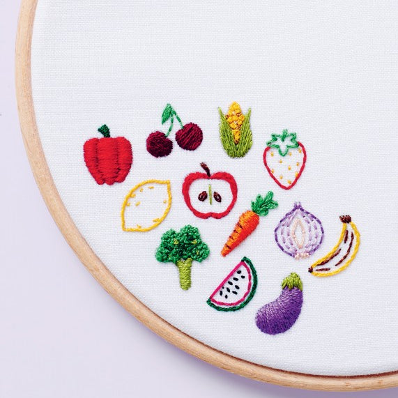 365 Days of Stitches