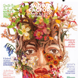 New In - Embroidery The Textile Art Magazine