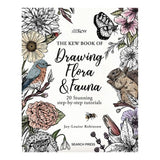 The Kew Book of Drawing Flora and Fauna