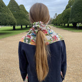 RSN Collection ‘Osborne’ Silk Hair Scrunchie