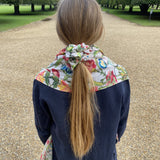 RSN Collection 'Osborne' Silk and Wool Scarf