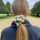 RSN Collection ‘Osborne’ Silk Hair Scrunchie