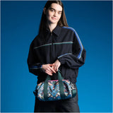 William Morris Strawberry Thief Recycled Medium Weekender