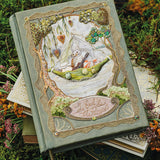 Enchanted Embroidery: The Stitched Art of Jenny Adin-Christie (Hardback)