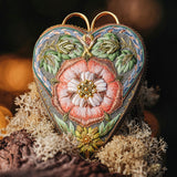 Enchanted Embroidery: The Stitched Art of Jenny Adin-Christie (Hardback)