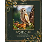Enchanted Embroidery: The Stitched Art of Jenny Adin-Christie (Hardback)