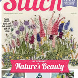New In  Embroiderers Guild Stitch Magazine