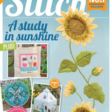 New In  Embroiderers Guild Stitch Magazine