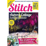 New In  Embroiderers Guild Stitch Magazine