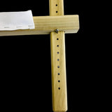 New in: Traditional Tulip Wood Slate Frame