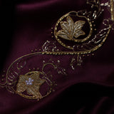 Sculptural goldwork Crafting the frames of the National Gallery