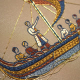 Reimagining the Bayeux Tapestry Class - Winchester Great Hall