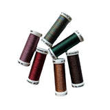 Metallic Thread Pack by Au Ver A Soie - Vintage Autumn