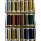 Au Ver a Soie x RSN Boxed Metallic Collection