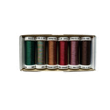 Metallic Thread Pack by Au Ver A Soie - Vintage Autumn