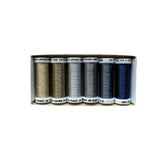 Metallic Thread Pack by Au Ver A Soie - Vintage Winter