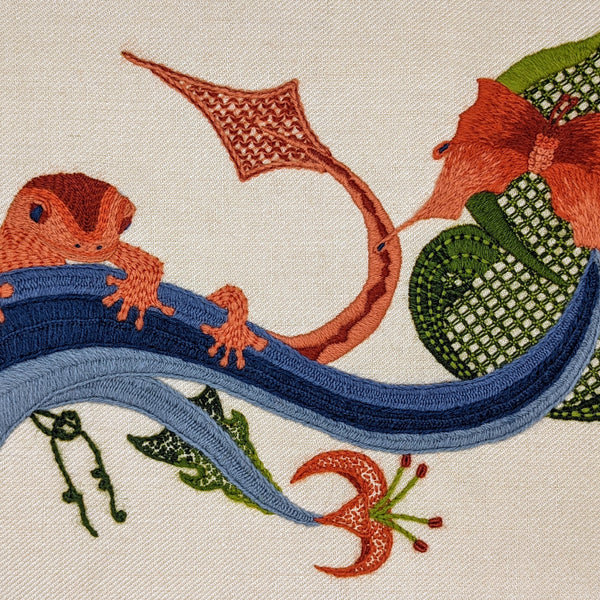 Emma Broughton Jacobean