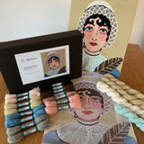 Jane Austen Tapestry Kit