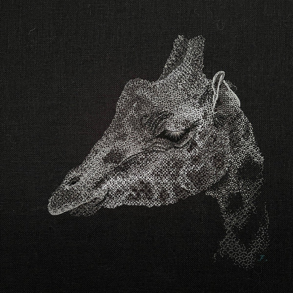 Jen Goodwin Giraffe